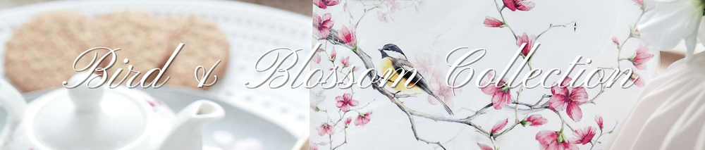 Bird & Blossom Collection