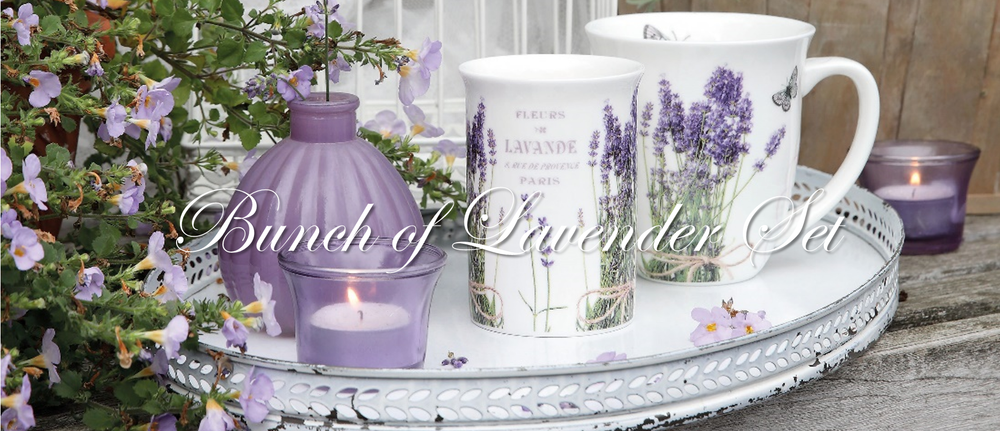 Bunch of Lavender Collection