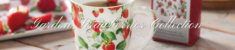 Garden Strawberries Collection