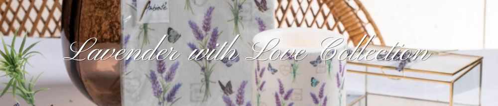 Lavender with Love Collection