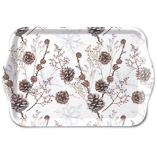 Pine Cones Multi-Purpose Boot Tray – Good Directions