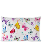 Cushion (Cover) - Butterfly Collection WHITE (30 x 50 CM)