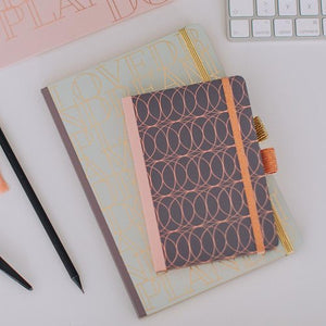 Notebook (A5) – Love, Dream, Plan, Do