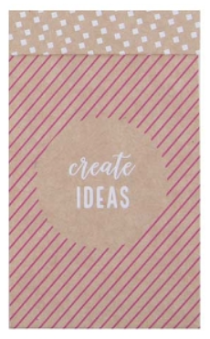 Notepad (Mini) - Create Ideas (PURE)
