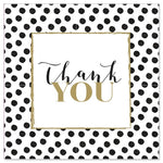 MINI Greeting Card (All Occasions) - Thank you
