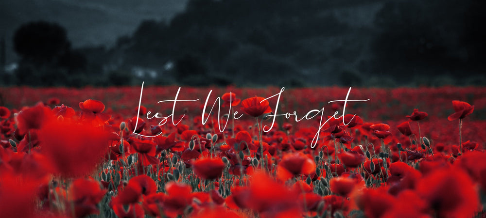 Thanking our Heroes!