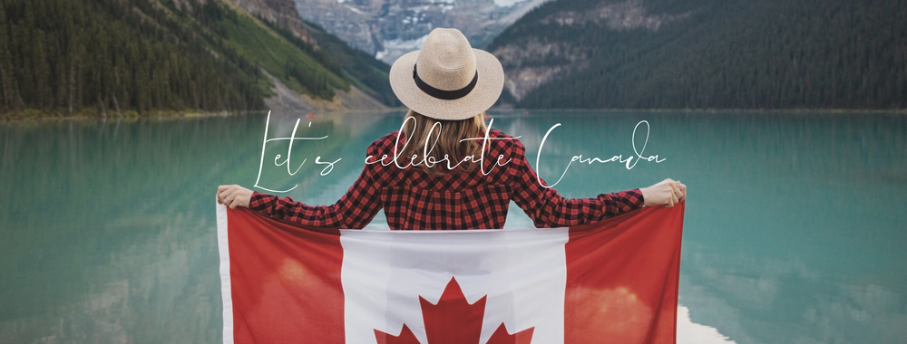 It's time to get ready for Canada Day!