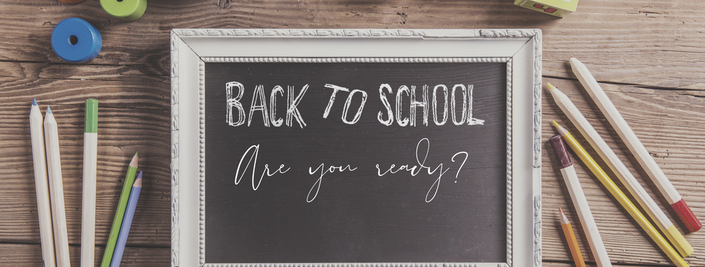 School is Back ... and so are SB's Specials!