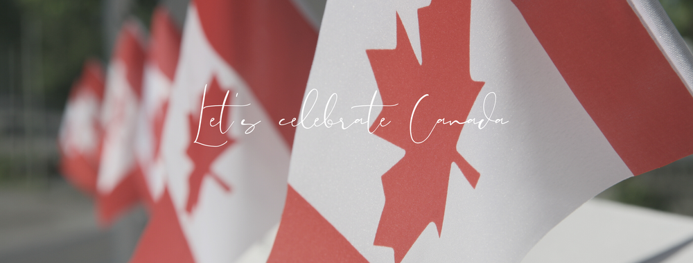 Let's Celebrate Canada!
