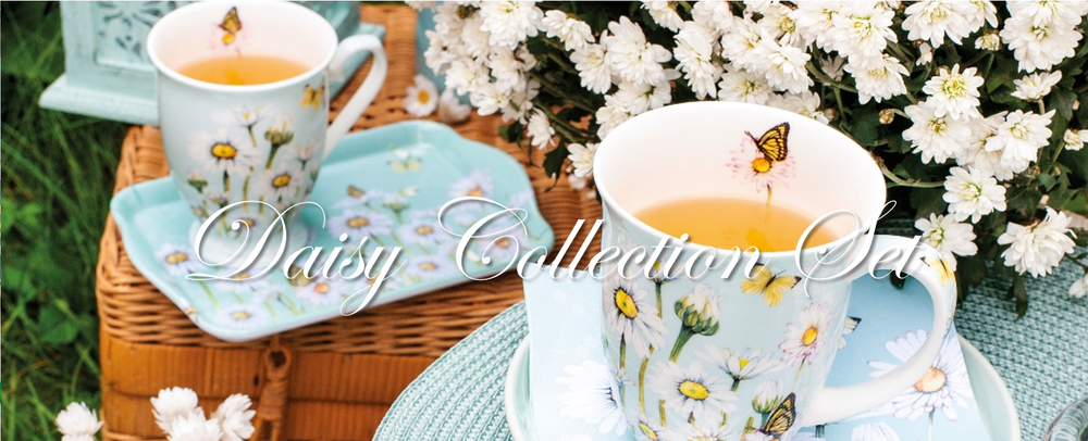Daisy Collection Set