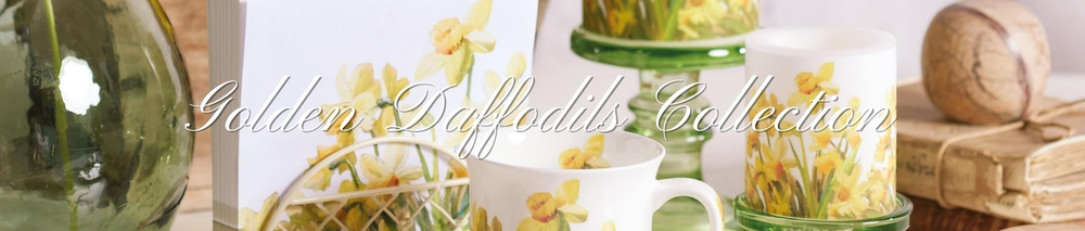 Golden Daffodils Collection