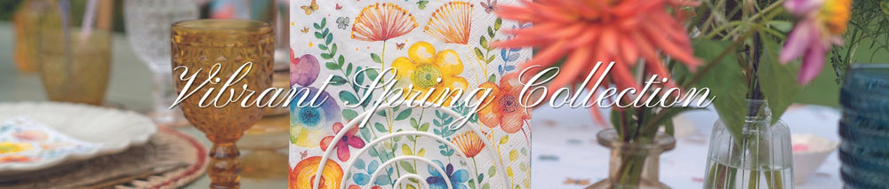 Vibrant Spring Collection