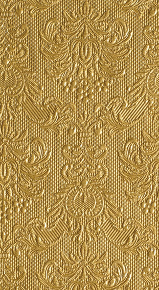 Guest Towels - Elegance GOLD
