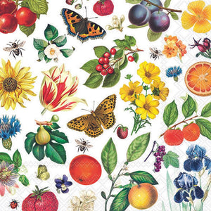 Lunch Napkin - Colourful Year