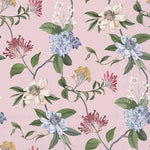 Lunch Napkin - Floral Mix LILAC