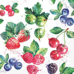 Lunch Napkin - Sweet Fruits