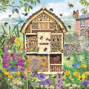 Lunch Napkin - Bee Hotel