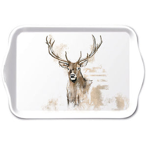 TRAY - Antlers (13 x 21cm)