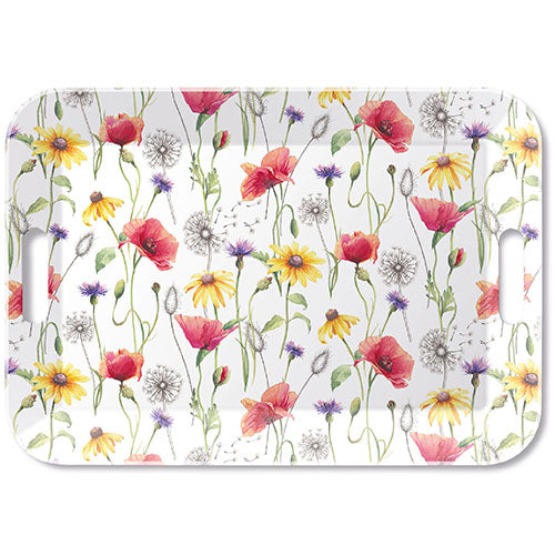 
                
                    Load image into Gallery viewer, TRAY - Poppy Meadow (33 x 47 cm)
                
            