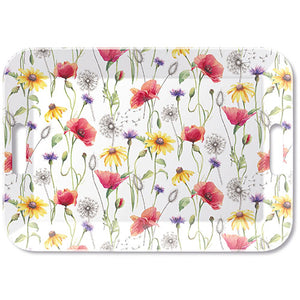 
                
                    Load image into Gallery viewer, TRAY - Poppy Meadow (33 x 47 cm)
                
            