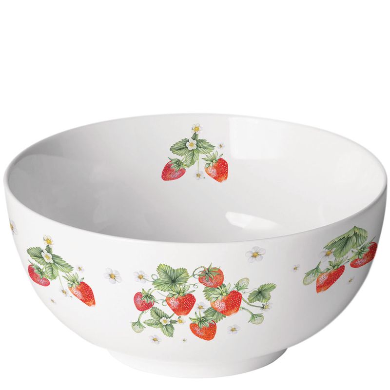 BOWL - Bunch Of Strawberries (14 cm)