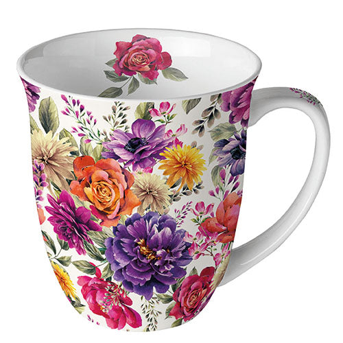 
                
                    Load image into Gallery viewer, MUG - Anne white (400 mL)
                
            