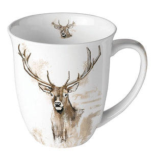 MUG - Antlers (400 mL)