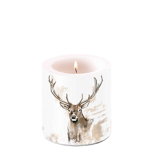 Candle SMALL - Antlers