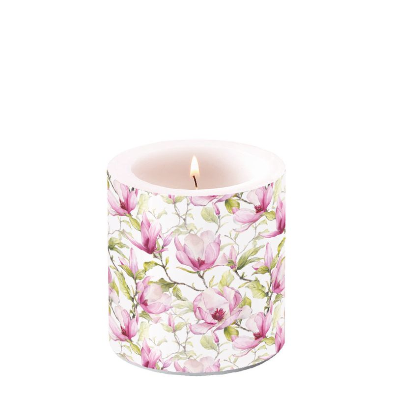 Candle SMALL - Blooming Magnolia