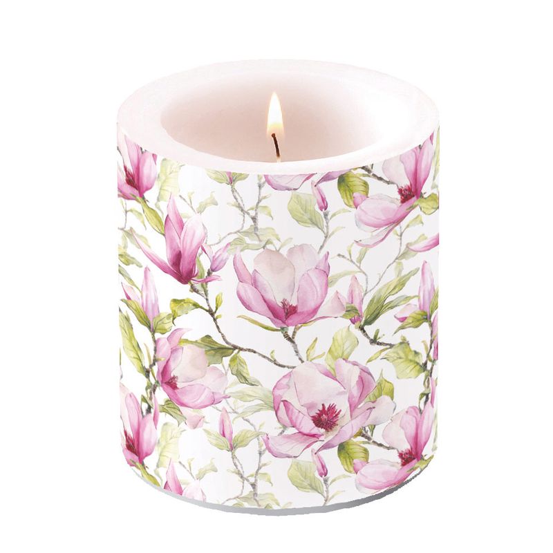 Candle MEDIUM - Blooming Magnolia