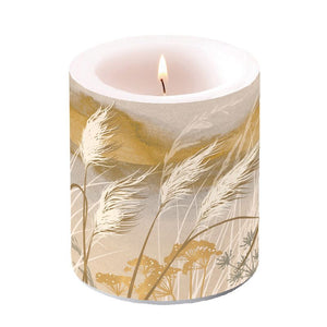 Candle MEDIUM - Waving Grass