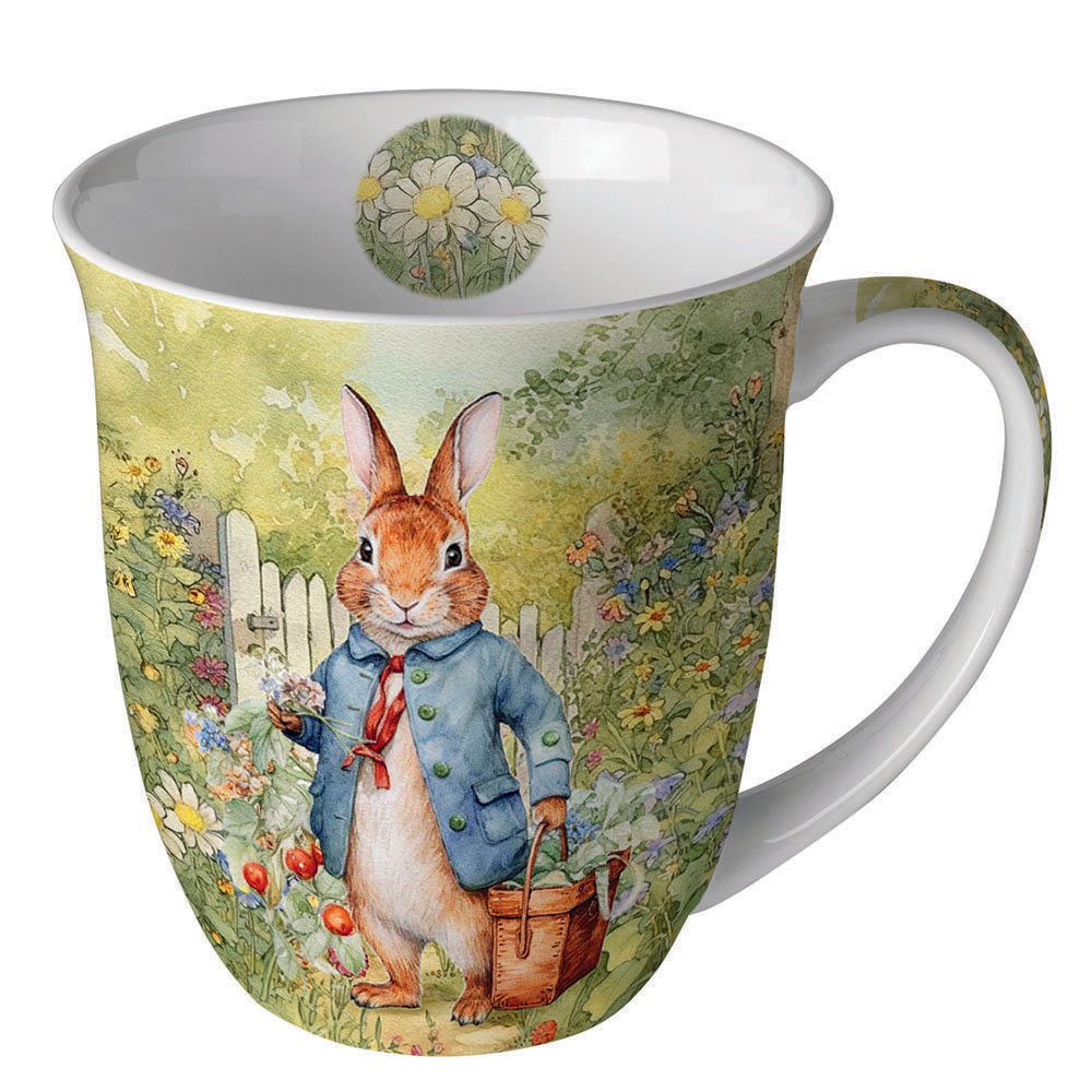 Fine Bone China Mugs – Snow's Boutique