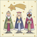 Lunch Napkin - Three Wise Kings