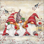 Lunch Napkin - Three Dwarfs