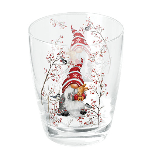 MUG (Water Glass) - Water Glass Dwarf Hug (250 mL)