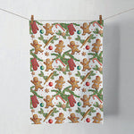 Kitchen Towel - Gingerbread Cookies