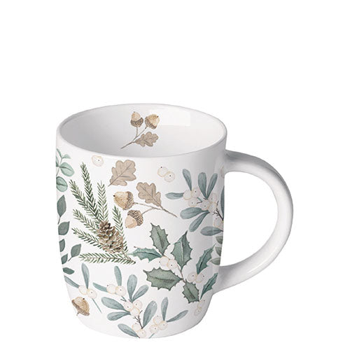 MUG - Collection Of Leaves (200 mL)