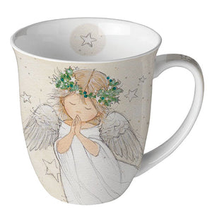 MUG - Praying angel (400 mL)