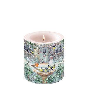 Candle SMALL - Joy Bath