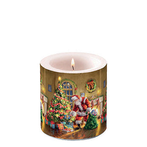 Candle SMALL - Gifts Under Christmas Tree