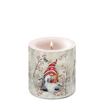 Candle SMALL - Dwarf Hug