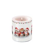 Candle SMALL - Funny Cute Kittens