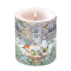 Candle MEDIUM - Joy Bath