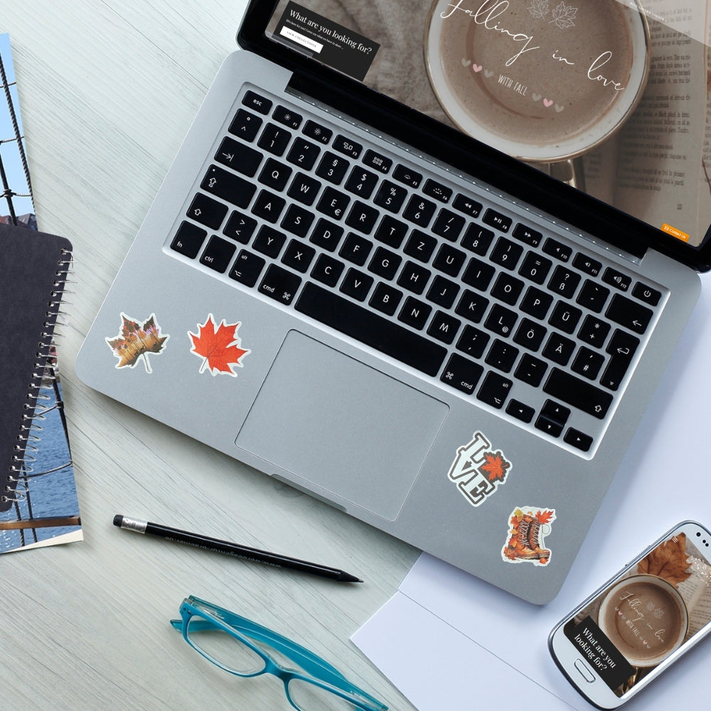 Sticker - Autumn Collection (Set 2)