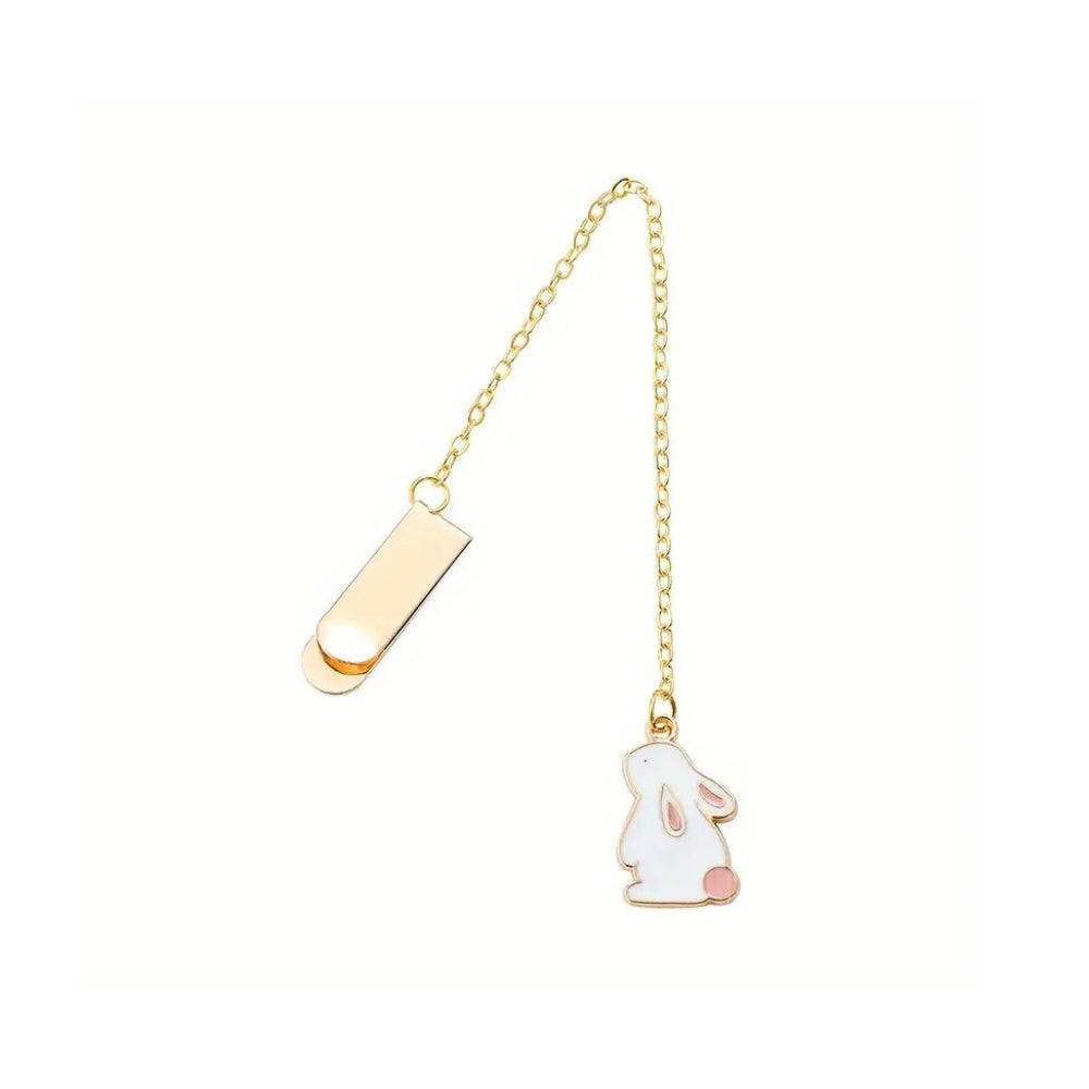 Bookmark (Keepsake Charms Series) - Cute Bunny