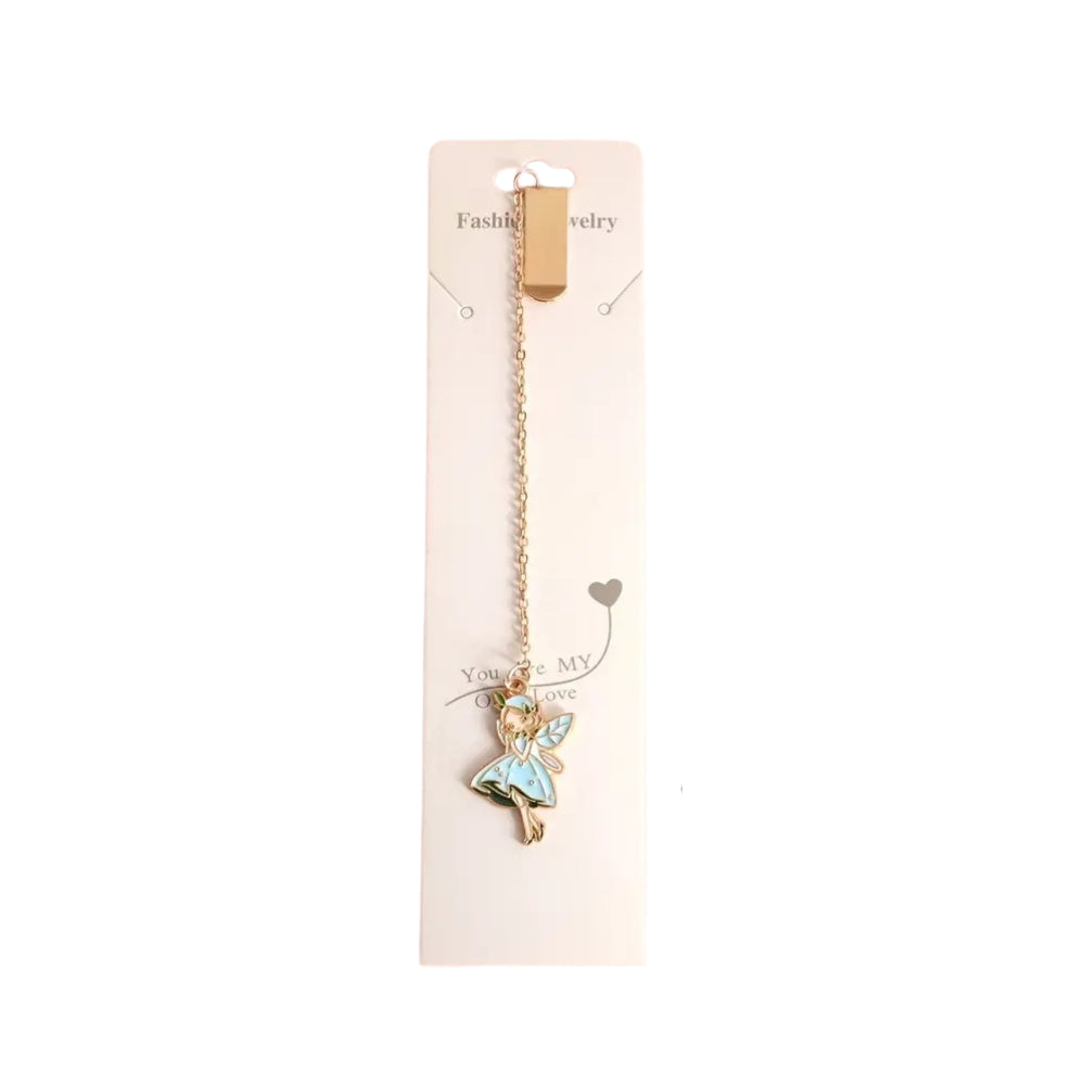 Bookmark (Keepsake Charms Series) - BLUE Fairy