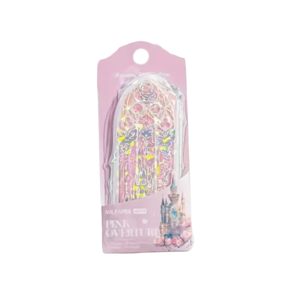 Bookmark (Crystal Collection) - Pink Overture (PINK)