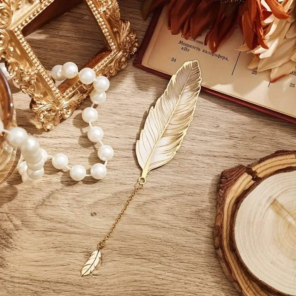 Bookmark (Fantasy Feather Collection) - Mist