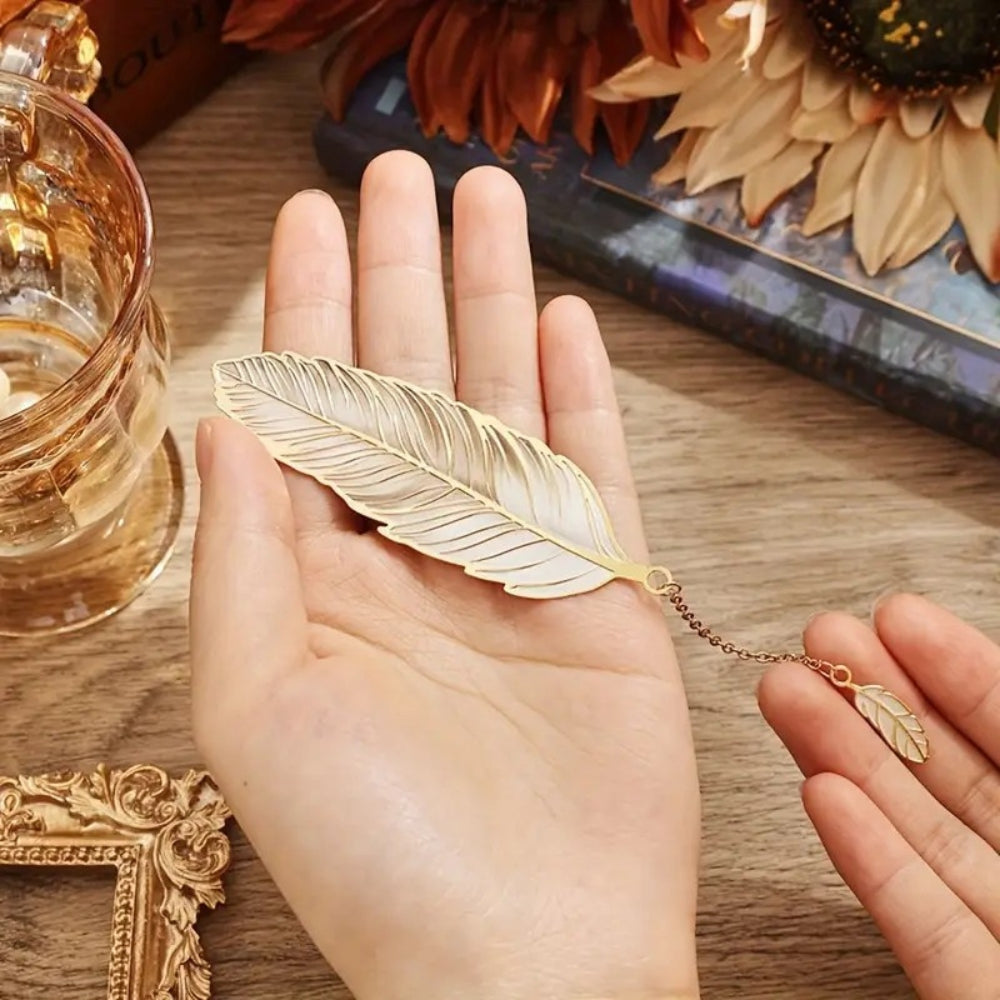 Bookmark (Fantasy Feather Collection) - Mist