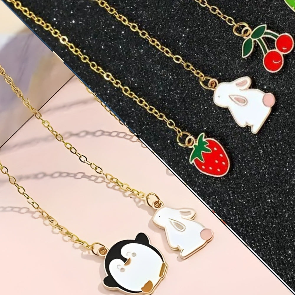 Bookmark (Keepsake Charms Series) - Cute Bunny